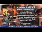Fox & Friends: Captain America is targeting conservatives