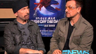 VH1 News: Bono & The Edge Take Over Broadway with 'Spiderman: Turn Off The Dark'