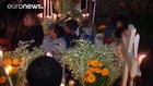 Mexico marks Day of the Dead