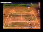 Hot Shots Tennis (HD): Jun vs Suzuki (Nakagawa River Courts)