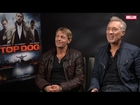 Martin Kemp and Leo Gregory tell HELLO! who's Top Dog in their new film
