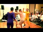 Devin Setoguchi’s wedding dance video featuring Kris Versteeg and Jason Demers silly & hilarious