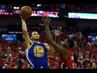 Stephen Curry's Spectacular 40-Point Game 3 in NOLA