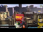 LEGO Batman 3 Beyond Gotham Walkthrough Part 7: Europe Against it 720p