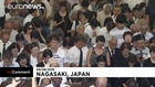 Ceremony marks anniversary of Nagasaki atomic bomb