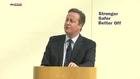 Brexit Could Lead To War, Says David Cameron