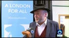 UK ex-MP George Galloway launches bid to become London’s next mayor