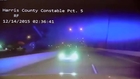 Cop Takes On Wrong Way Drunk Driver Head On