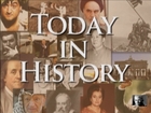Today in History for February 21st