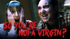 Horror Movie Girl Is Embarrassed She's a Virgin