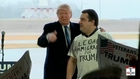 Trump Calls Immigrant Supporter to the Stage