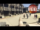 Highlight Reel #51: That's One Way To Kill Someone With A GTA Tank