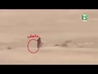 18/02/2016: Badr Brigade Sniper takes out two running ISIS rats