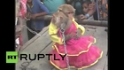 India: This monkey wedding is totally BANANAS!