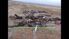 Jaish Al-Fateh Islamist Militants dead bodies by SAA & Allies Ambush