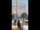 Man Flogged in Public in Iran