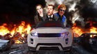 Carpool Karaoke Crashup Supermashup