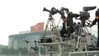 North Korea parade in Slow Motion