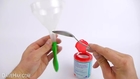 3 Simple Science Experiments - Balloons