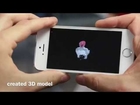 MobileFusion: Create 3D scans with your mobile phone