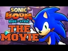 Sonic Boom: Rise of Lyric Wii U - THE MOVIE (2014) All Cutscenes [HD]