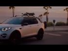 Land Rover Discovery Sport  – L'avventura è nel DNA di un giovanissimo surfista