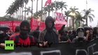 Brazil: Hundreds say no to the World Cup in São Paulo