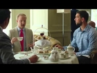 Tea Time with Andrew Luck