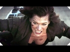 RESIDENT EVIL 6 'The Final Chapter' TRAILER (Milla Jovovich - Action Horror Movie, 2017)