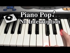 Hoodie Allen Piano Lesson - No Interruption - Easy Piano Tutorial
