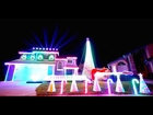 2015 Epic Best of Star Wars Christmas Light Show - MUST SEE IN 4K!!!