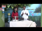 Making Of Mint Milan Juice | Vulva Charu Recipe - Part 2 - Nutritious Diet