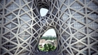 Zaha Hadid unveils sculptural hotel for casino resort in Macau
