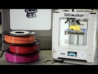 Elephant by le FabShop - Ultimaker: 3D Printing Timelapse