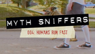 Humans Run Fast - #004 Myth Sniffers: Debunking Human Myths