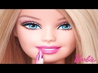 Barbie Princess Makeup Tutorial - Princess Barbie English - Barbie Movie Game
