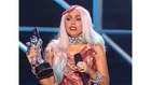 Lady Gaga Thanks Fans In Her Meat Dress