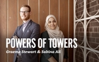 SPACING FILMS: Powers of Towers
