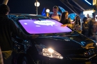 VIVID Sydney 2014: Cars That Feel by Soap Creative