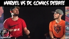 Marvel vs DC Comics Funny Debate