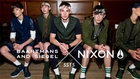 BAARTMANS AND SIEGEL x NIXON | SS15 London collections