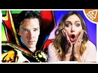 Is BENEDICT CUMBERBATCH the Right Fit for DOCTOR STRANGE? (Nerdist News w/ Jessica Chobot)