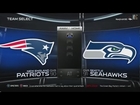 Madden NFL 15 | Super Bowl Simulation: New England Patriots vs Seattle Seahawks