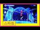 Basketball Juggling Trick Shots on Korean TV Show! (저글링 부부 밥 트리쉬 스타킹)