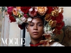 Beyoncé's September Issue Cover Shoot - Behind The Scenes | Vogue
