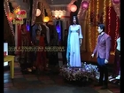 On location of TV Serial 