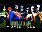Collider Movie Talk - Justice League Screenwriter May Not Write Part 2