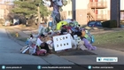 US cop suspended for mocking Michael Brown memorial