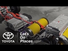 2016 Toyota Mirai FCV – Fuel Cell System | Toyota
