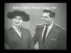I Love Lucy Ford Commercials 1958: Lucy and Desi Together Very Funny